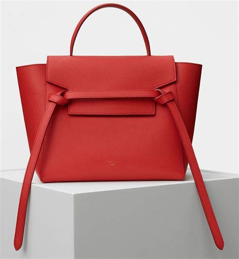 Celine Summer 2017 Classic Bag Collec